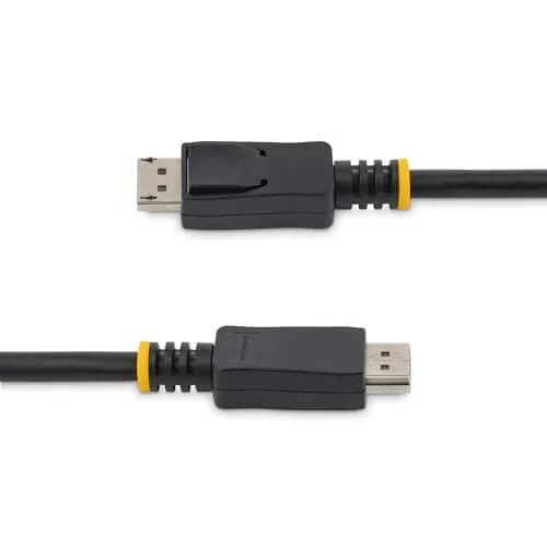 StarTech.com 50ft DisplayPort Cable 15.2m | Supports 1920x1200 Resolution thumbnail 3
