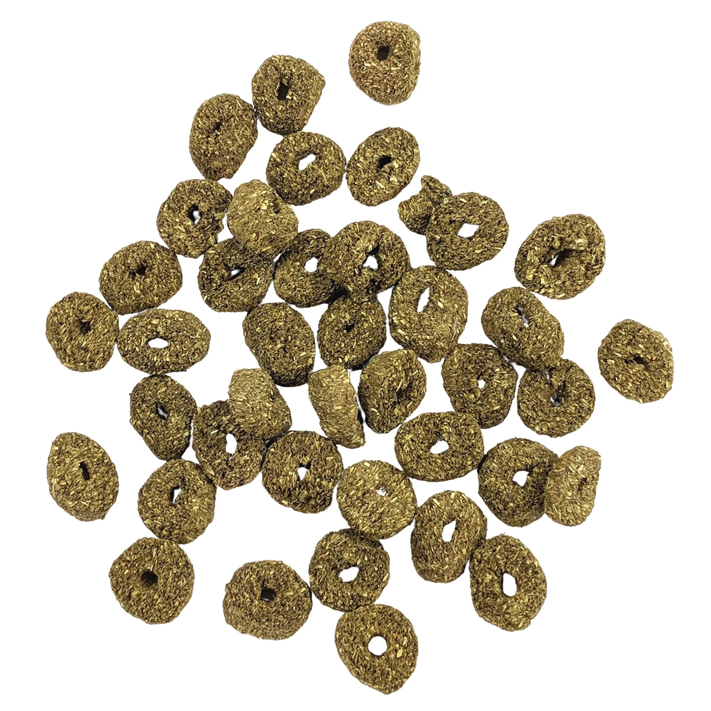 Oxbow Simple Rewards Timothy Treats for Small Pets, 1.4 oz (40g) | High-Fiber Hay Snacks for Digestive & Dental Health - view 3