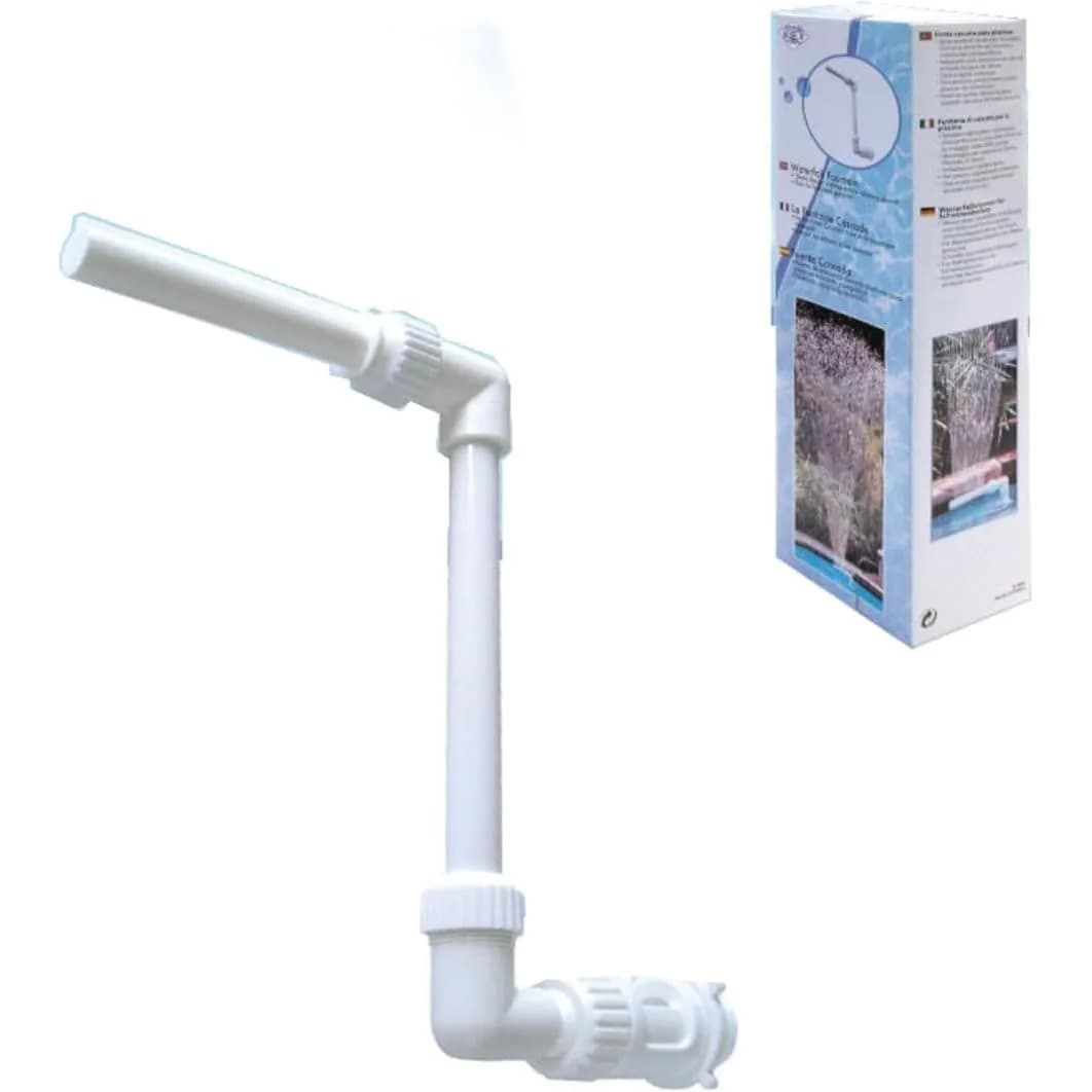 Splash-A-Round Pools SEC385 Waterfall Spray Pool Fountain | Installs in 5 Minutes - main product image