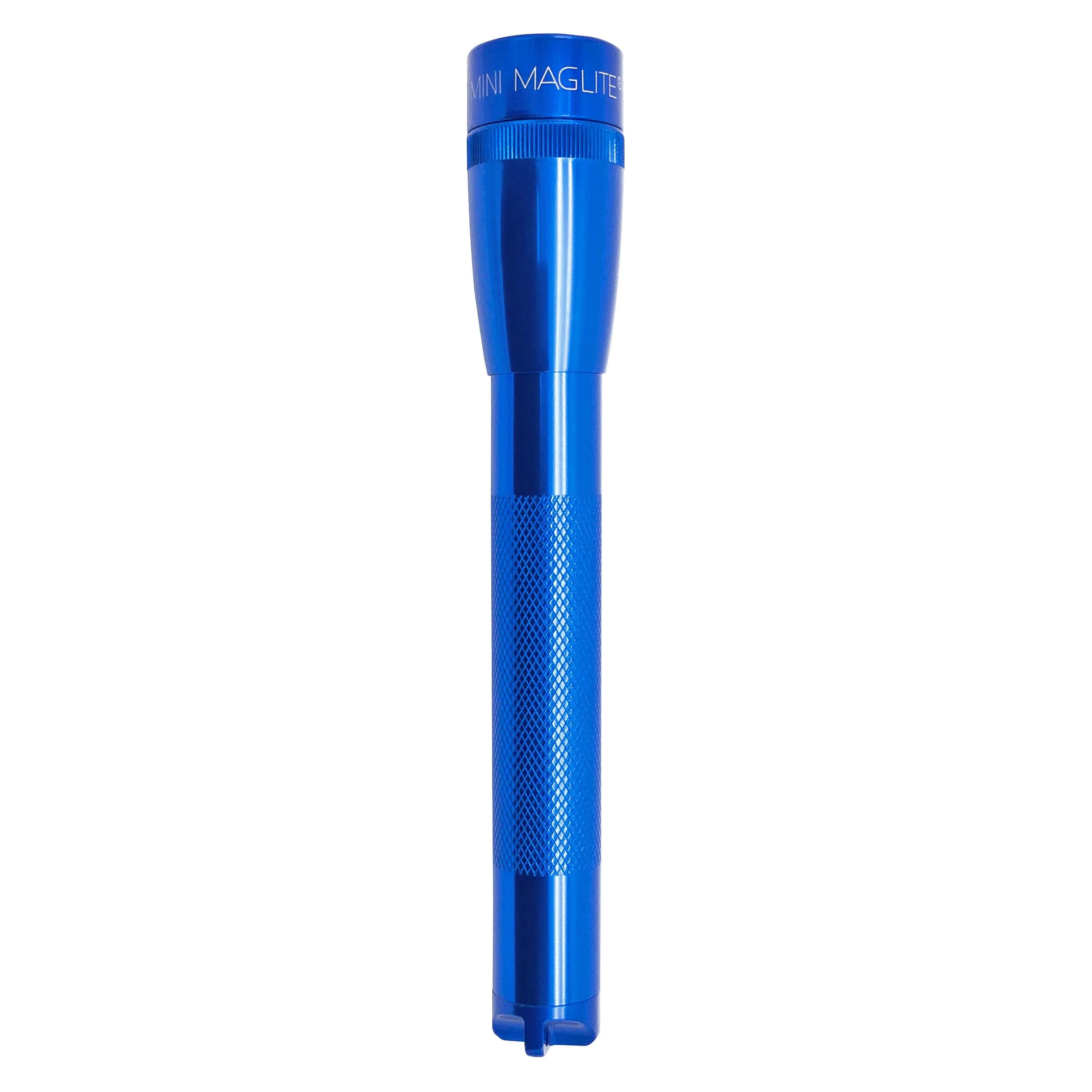 Maglite Mini LED 2-Cell AA Flashlight Blue | 127 Lumens, 25-Hour Runtime - view 4