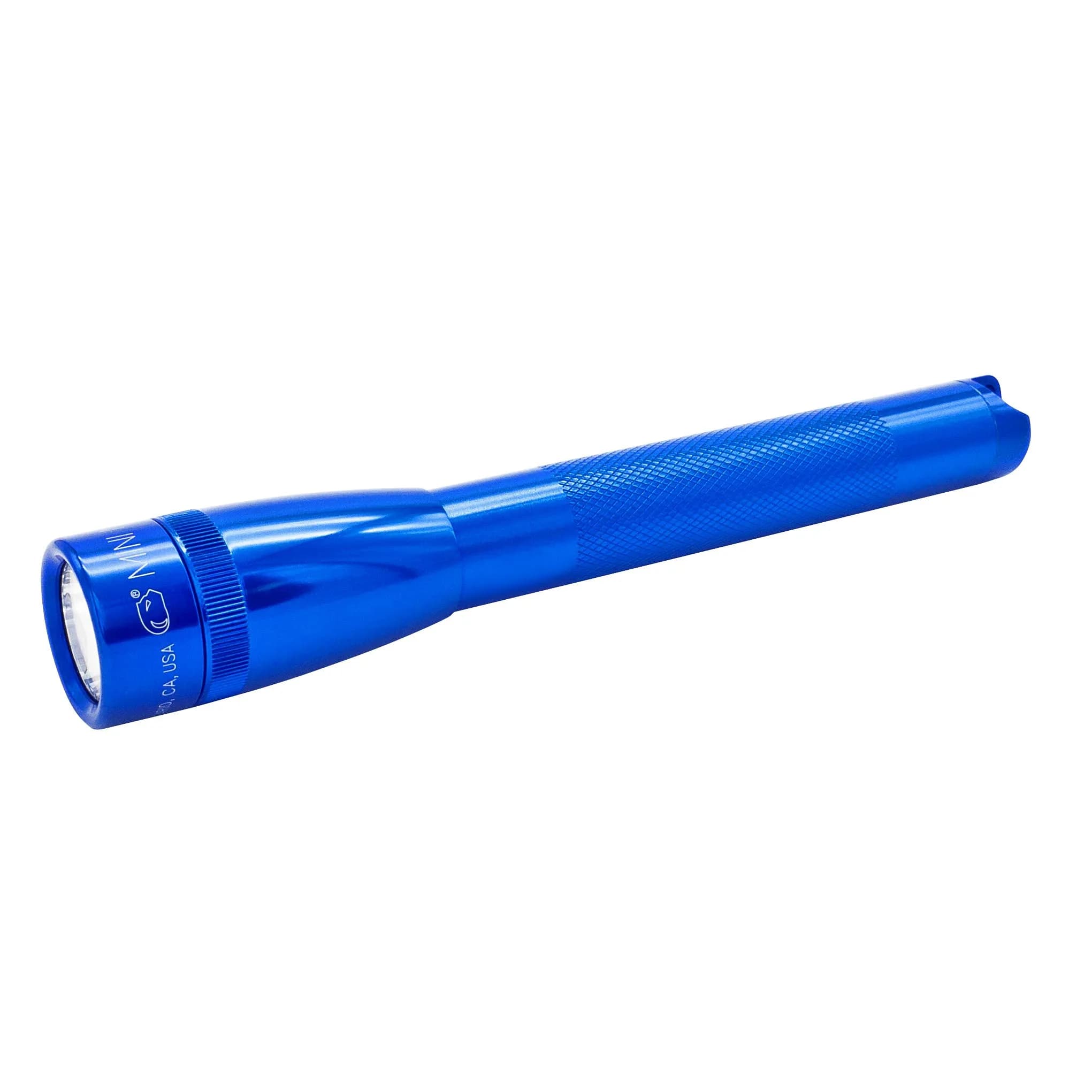 Maglite Mini LED 2-Cell AA Flashlight Blue | 127 Lumens, 25-Hour Runtime - view 2