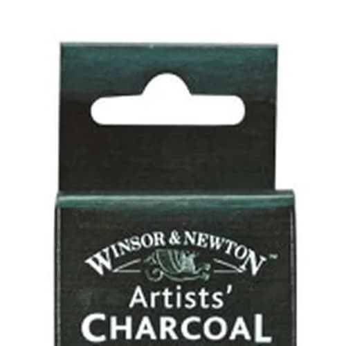 Winsor & Newton Artist Vine Charcoal Sticks Extra-Soft 12 Sticks | Drawing & Sketching thumbnail 1