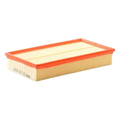 Mann Filter C 34 175 Air Filter | Vehicle Specific Fit, Paper Media, White thumbnail 1