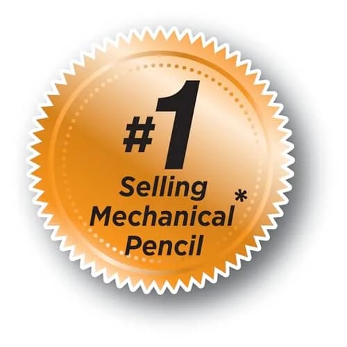 BIC Xtra-Smooth Mechanical Pencils with Erasers, Medium Point (0.7mm), 10-Count Pack | Smooth Writing for School & Office thumbnail 6