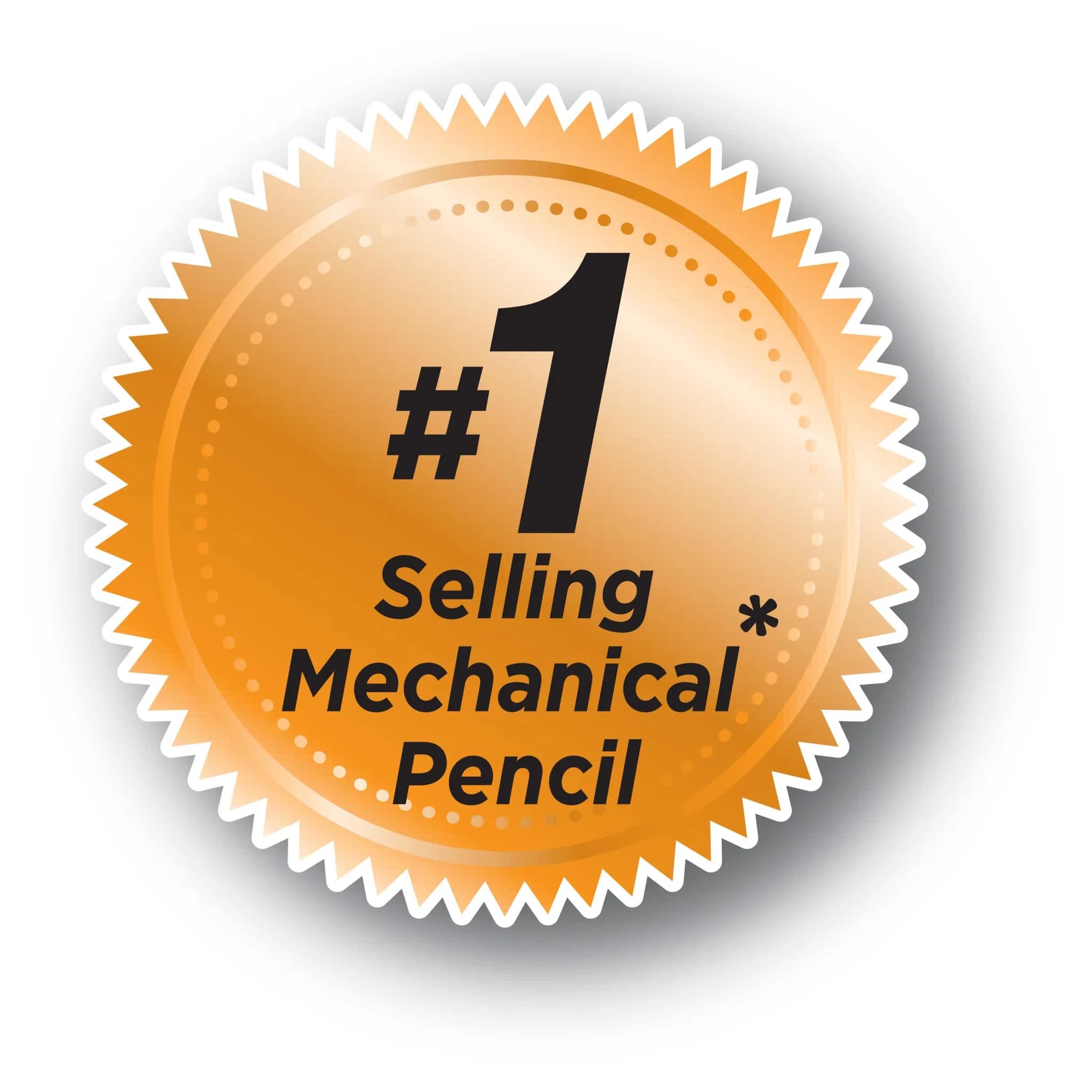 BIC Xtra-Smooth Mechanical Pencils with Erasers, Medium Point (0.7mm), 10-Count Pack | Smooth Writing for School & Office - view 6