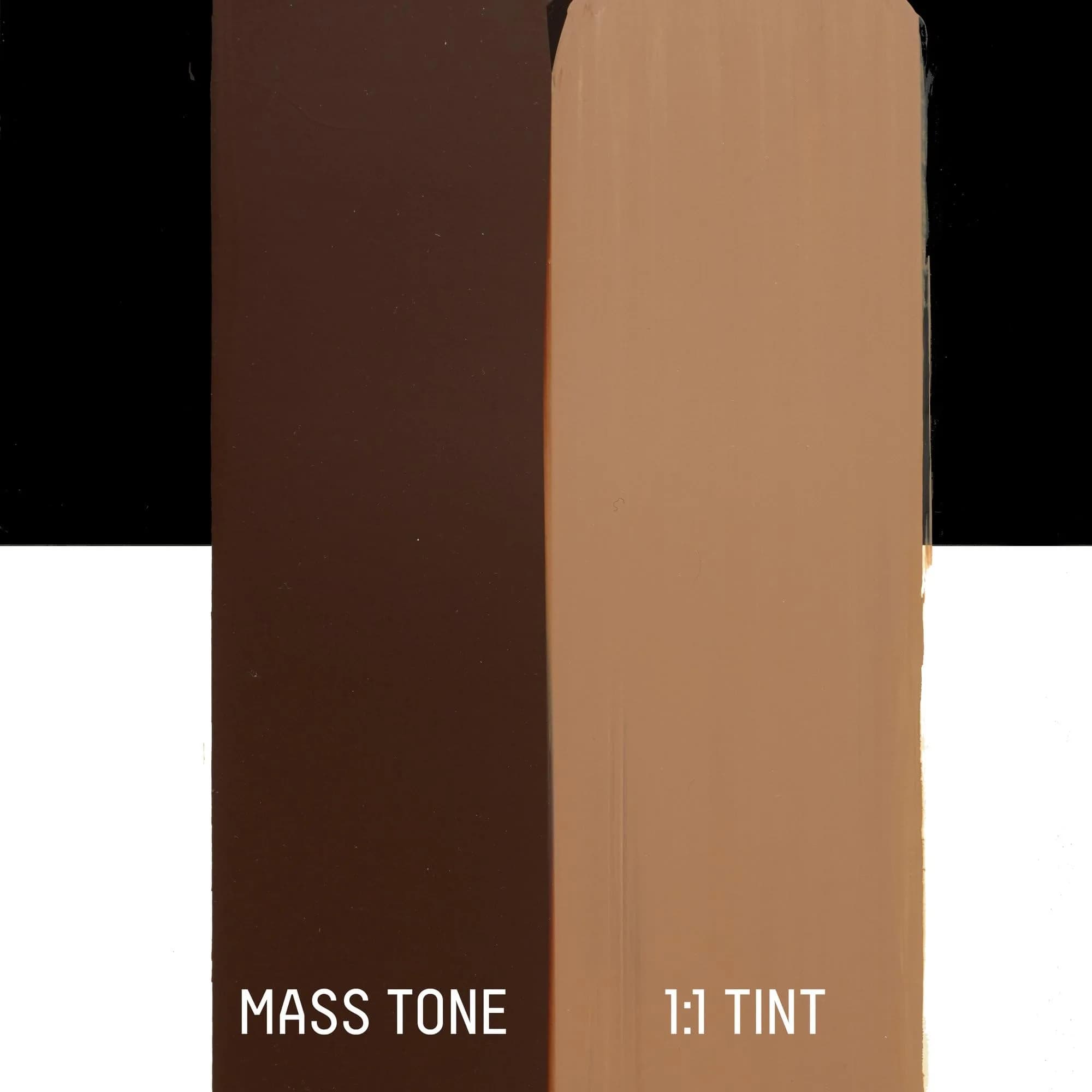 Liquitex BASICS Acrylic Paint, Burnt Umber, 250ml (8.45 Fl Oz) | ASTM D4236 Certified - view 3