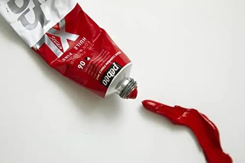Pébéo Fine Oil XL Cadmium Red Light Imitation 200ml (6.76 Fl Oz) | Artist Grade Oil Paint for Canvas, Wood, Metal thumbnail 6