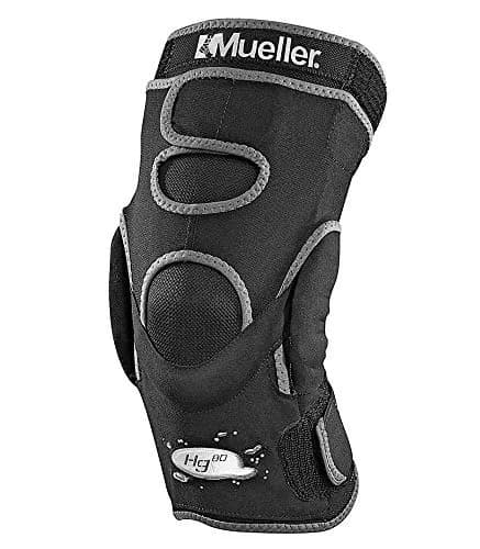 Mueller Hg80 Hinged Knee Brace X-Large | Support & Protection for Injured Knees thumbnail 1