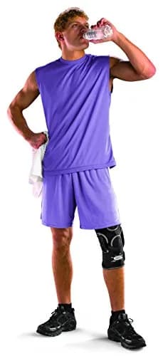 Mueller Hg80 Hinged Knee Brace X-Large | Support & Protection for Injured Knees thumbnail 2