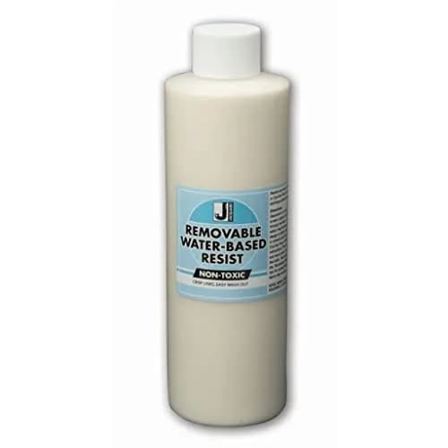 Jacquard Removable Water-Based Resist 237ml (8 Fl Oz) | Creates Crisp Lines on Fabric thumbnail 1