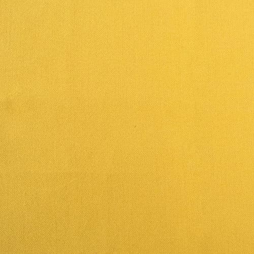 DII Solid Cloth Napkins 50.8cm x 50.8cm (20" x 20") | Set of 6 Marigold Cotton Napkins thumbnail 2