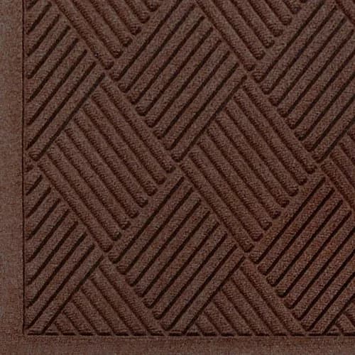 M+A Matting WaterHog Diamond Entrance Mat 3' x 12.2' | Commercial-Grade Indoor/Outdoor, Stain Resistant, Quick Drying thumbnail 1