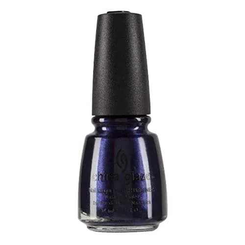 China Glaze Nail Polish Custom Kicks 0.5 Fl Oz | Long-Wearing, Non-Chipping, Gold-Teal Finish thumbnail 6