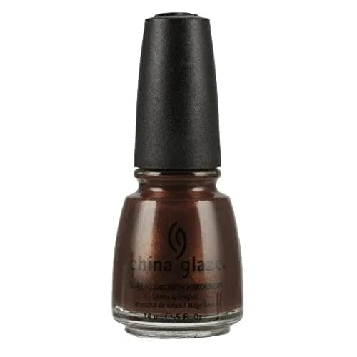 China Glaze Nail Polish Custom Kicks 0.5 Fl Oz | Long-Wearing, Non-Chipping, Gold-Teal Finish thumbnail 7
