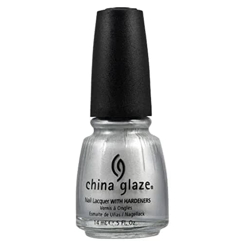 China Glaze Nail Polish Custom Kicks 0.5 Fl Oz | Long-Wearing, Non-Chipping, Gold-Teal Finish thumbnail 2