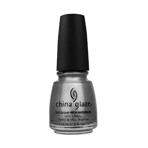 China Glaze Nail Polish Custom Kicks 0.5 Fl Oz | Long-Wearing, Non-Chipping, Gold-Teal Finish thumbnail 4