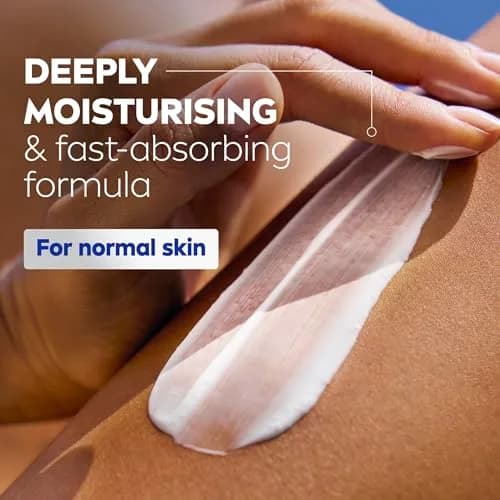 NIVEA Q10 Energy Plus Firming Body Lotion 250ml (8.5 Fl Oz) | Dermatologically Approved for Firmer Skin thumbnail 4