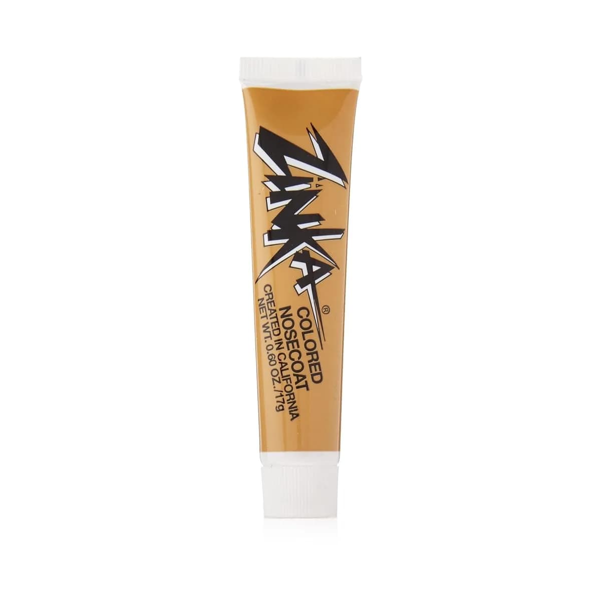 Zinka Colored Zinc Oxide Sunblock Stick 15ml (0.5 Fl Oz) | High Zinc Formula for Face & Nose - main product image