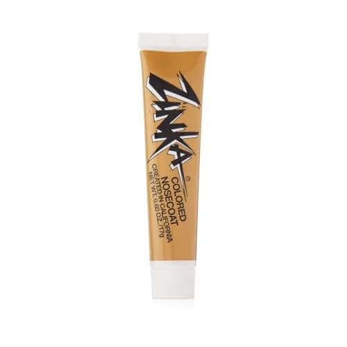 Zinka Colored Zinc Oxide Sunblock Stick 15ml (0.5 Fl Oz) | High Zinc Formula for Face & Nose thumbnail 1
