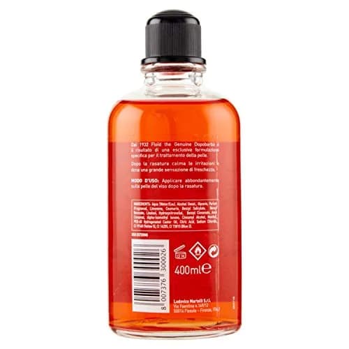 Floïd Amber After Shave Lotion 13.53 Fl Oz | Classic Masculine Fragrance, Soothes & Moisturizes thumbnail 3