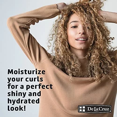 De La Cruz Coconut Oil for Skin & Hair | 2.2 FL OZ | Natural Moisturizer & Softener thumbnail 7