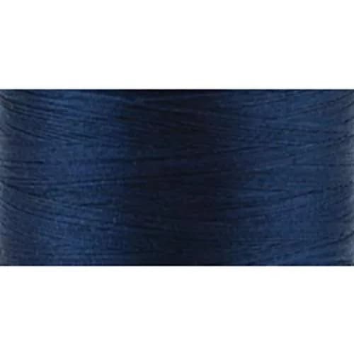 Gütermann Natural Cotton Thread Solids 876yd (2628m) Navy | High Quality Cotton Thread for Sewing thumbnail 2