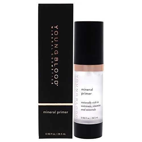 Youngblood Mineral Foundation Primer 0.96 Ounce | Supports Makeup Longevity & Skin-Friendly Formula thumbnail 1
