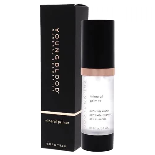 Youngblood Mineral Foundation Primer 0.96 Ounce | Supports Makeup Longevity & Skin-Friendly Formula thumbnail 4