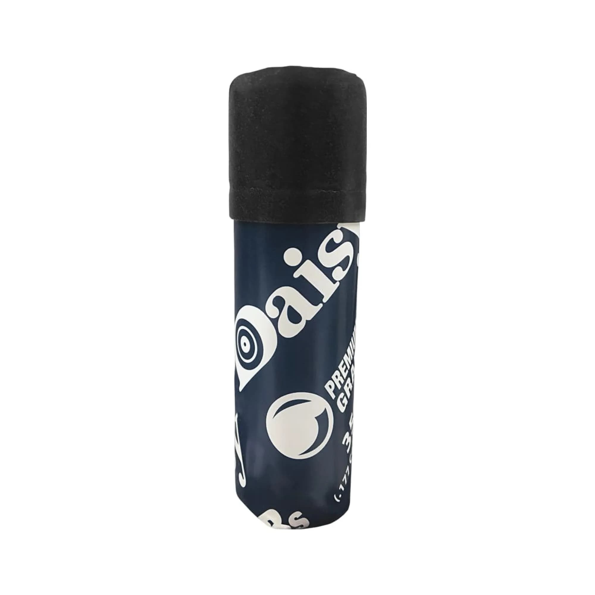 Daisy 350 count BB tube Silver | Zinc-Plated Steel for Accuracy & Corrosion Resistance - main product image