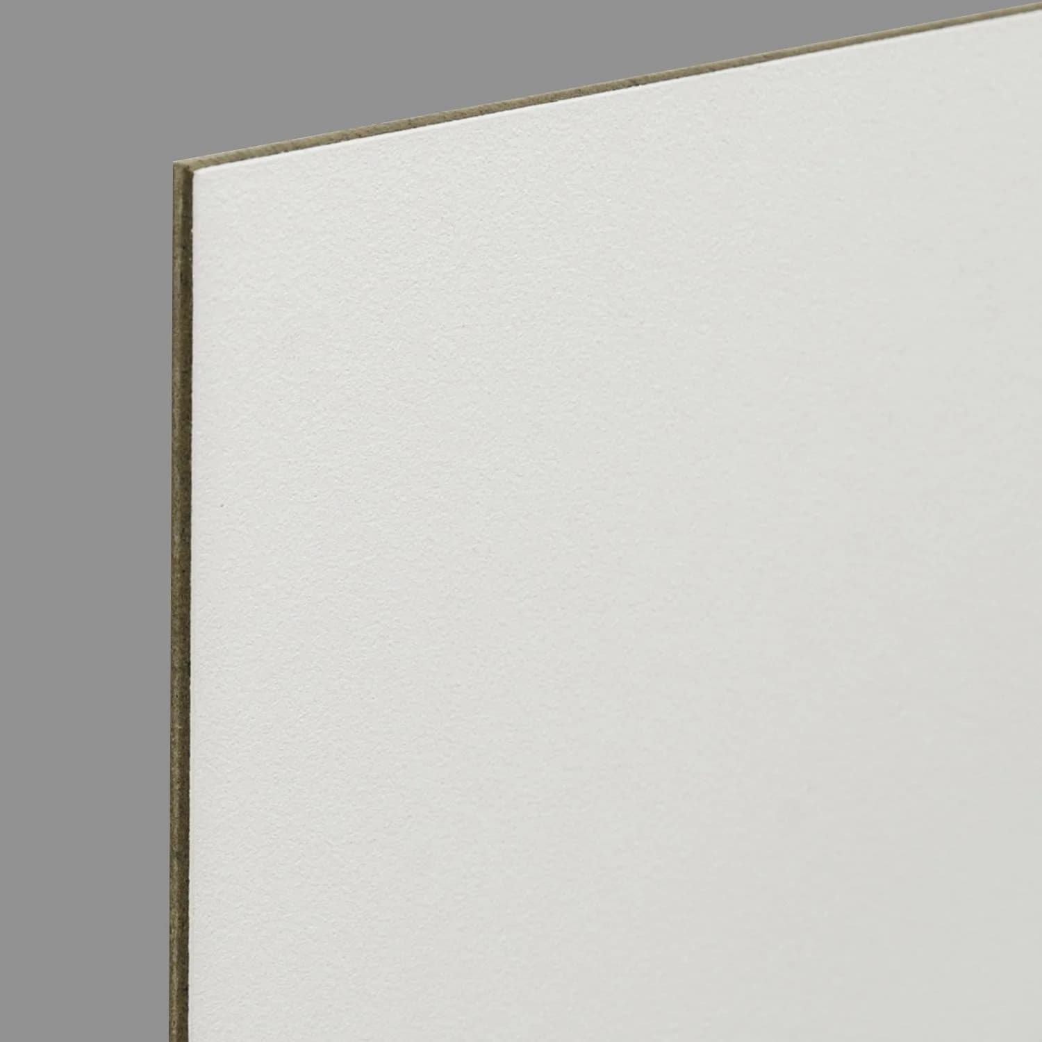 Ampersand Aquabord Panel for Watercolor and Gouache, 1/8 Inch Depth, 12x16 Inch (CBT12) | Rigid, Warp-Resistant, Acid-Free Painting Surface - view 2