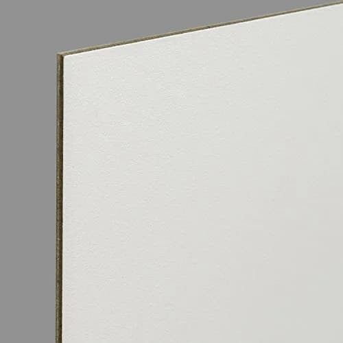 Ampersand Aquabord Panel for Watercolor and Gouache, 1/8 Inch Depth, 12x16 Inch (CBT12) | Rigid, Warp-Resistant, Acid-Free Painting Surface thumbnail 2