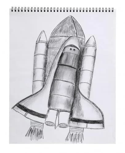 Prang Charcoal Pencils Medium & Soft Core | Self-Sharpening, 2 Count for Artistic Drawing thumbnail 6