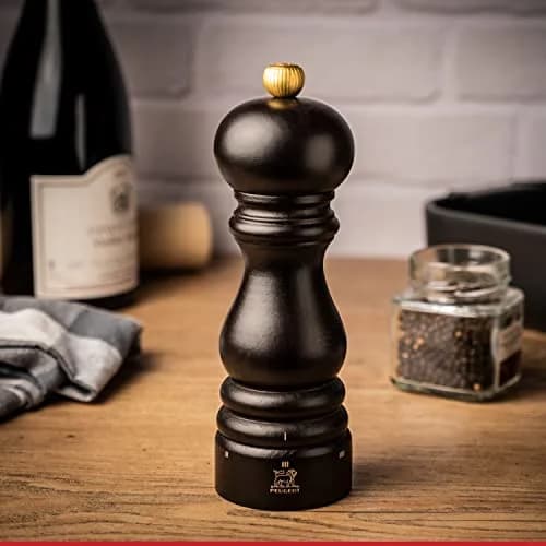 Peugeot Paris u’Select Salt and Pepper Mill Set 7in (17.9cm) | Precision Grinding for Flavor thumbnail 6