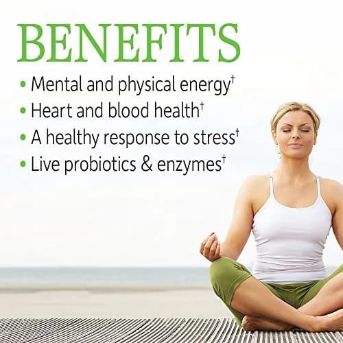 Garden of Life Vitamin Code Raw B-Complex plus Probiotics, 60ct | Supports Energy & Immunity thumbnail 2