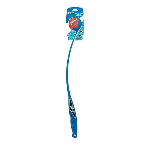 Chuckit! Sport 25M Dog Ball Launcher, 25in Length | Enhance Fetch & Play thumbnail 1