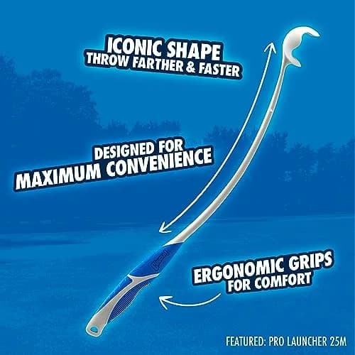 Chuckit! Sport 25M Dog Ball Launcher, 25in Length | Enhance Fetch & Play thumbnail 2