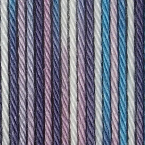 Patons Grace Yarn 1.75 oz Lavender | Ultra-soft Mercerized Cotton for Knitting & Crochet thumbnail 2