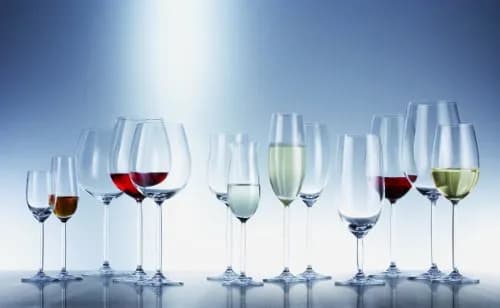 Schott Zwiesel Tritan Crystal Glass Diva Stemware Collection Claret Burgundy Red Wine Glass, 28.4-Ounce, Set of 6 | Elegant German Design thumbnail 5