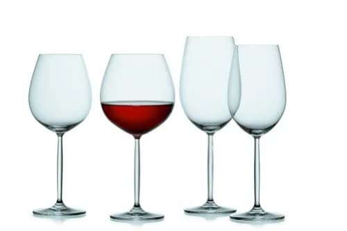 Schott Zwiesel Tritan Crystal Glass Diva Stemware Collection Claret Burgundy Red Wine Glass, 28.4-Ounce, Set of 6 | Elegant German Design thumbnail 4