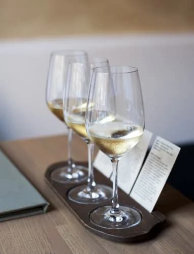 Schott Zwiesel Forte Stemware Collection 17.3 oz Wine/Water Goblet Set of 6 | Tritan Crystal, Dishwasher Safe thumbnail 4