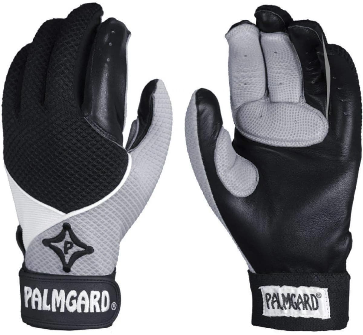 Markwort PALMGARD Inner Glove Xtra Youth Left Hand - Small, Black | Shock-Absorbing Cushion Design - main product image