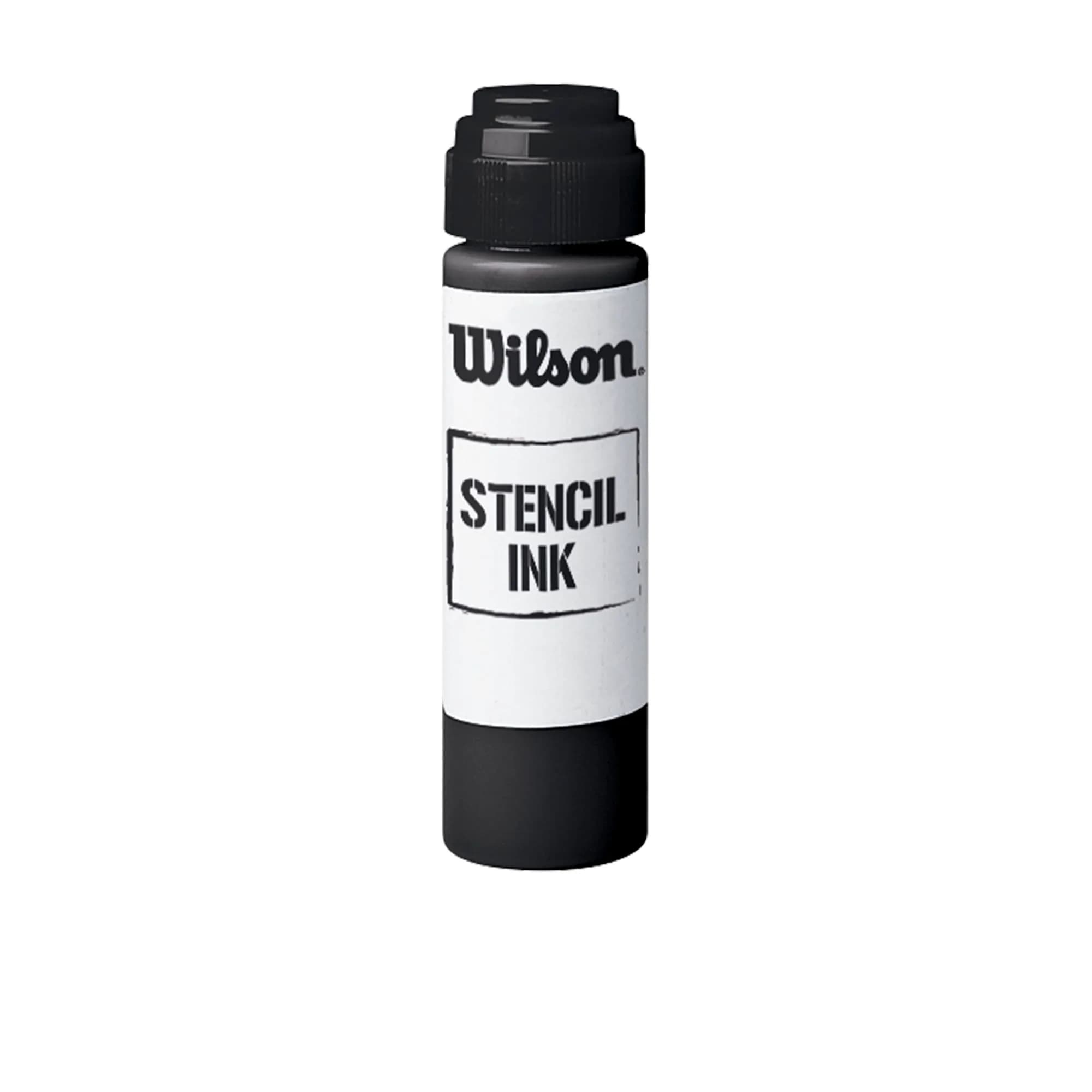 Wilson Black Liquid Ink for Tennis Racquet Strings | 40ml (1.4 fl oz) - main product image