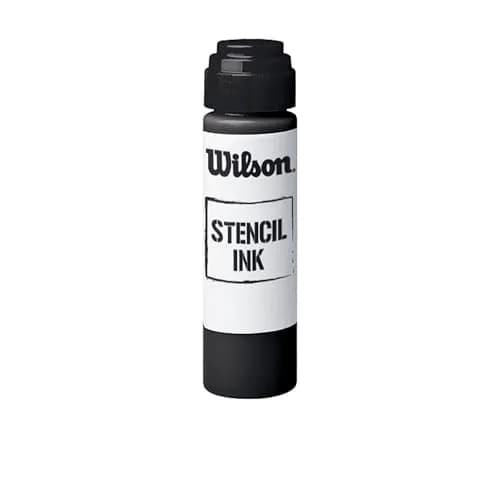 Wilson Black Liquid Ink for Tennis Racquet Strings | 40ml (1.4 fl oz) thumbnail 1