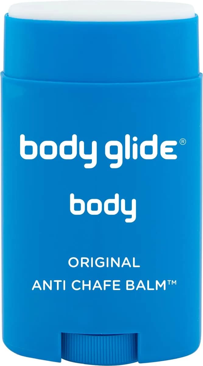 Body Glide Original Anti-Chafe Balm Stick 44ml (1.5oz) | Prevents Skin Chafing & Irritation