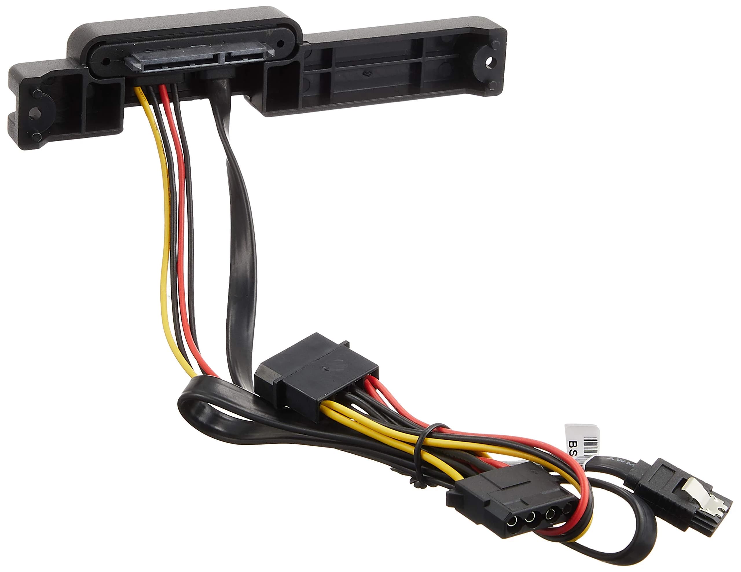 SilverStone SST-CP05 HDD Adapter to Hot Swap 3.5 Inch SATA HDD | Reliable, High-Speed Connectors, Locking Mechanism - main product image