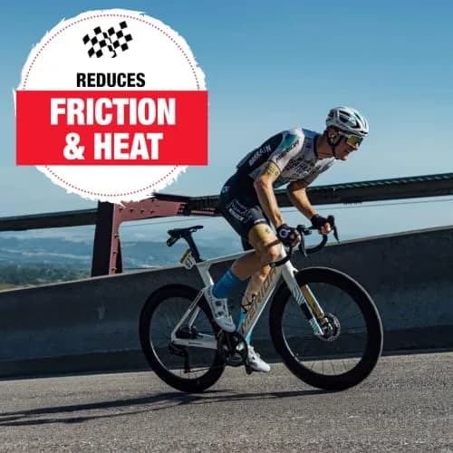 Finish Line Ceramic Grease Bike Bearings Bottom Brackets Hubs 2 oz | Friction-Reducing Waterproof Lubricant thumbnail 4