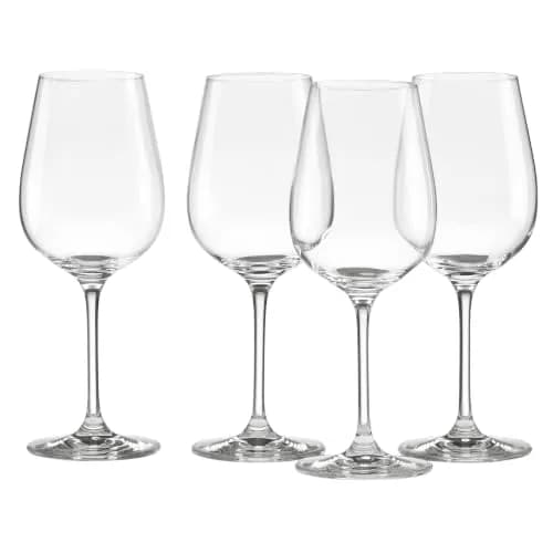 Lenox Tuscany Classics 4pc Pinot Grigio Glass Set, 16oz | Elegant European Crystal thumbnail 1