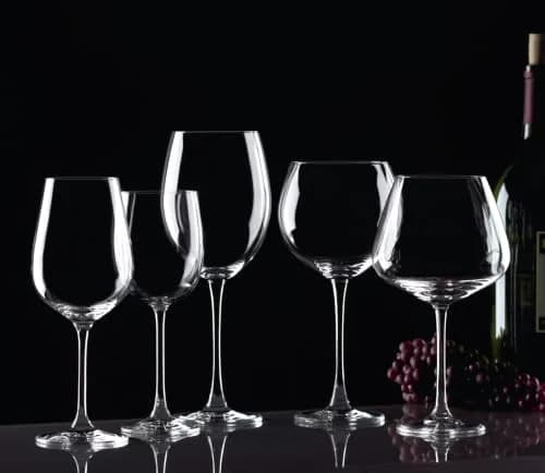 Lenox Tuscany Classics 4pc Pinot Grigio Glass Set, 16oz | Elegant European Crystal thumbnail 7