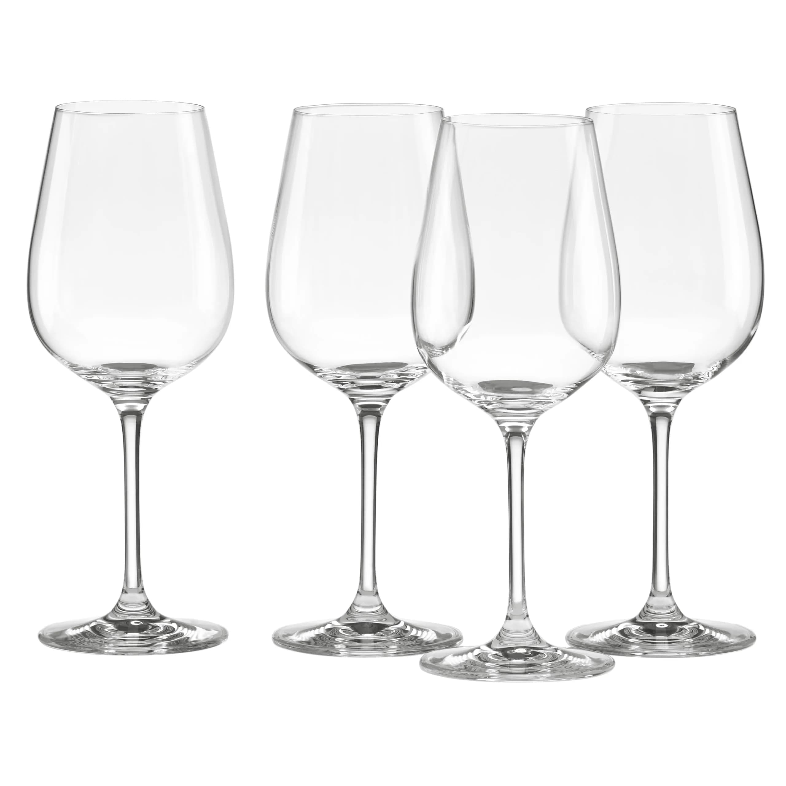 Lenox Tuscany Classics 4pc Pinot Grigio Glass Set, 16oz | Elegant European Crystal — Pinot Grigio Glasses