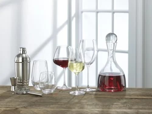 Lenox Tuscany Classics 4pc Pinot Grigio Glass Set, 16oz | Elegant European Crystal thumbnail 8